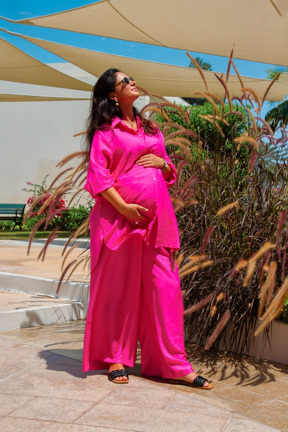 Pink Pants