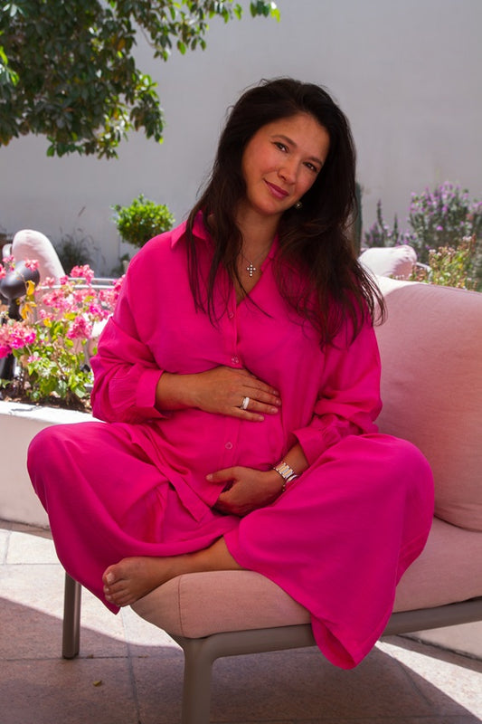 Pink Pants