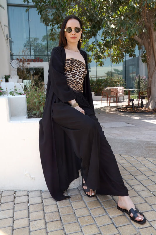Black Pants